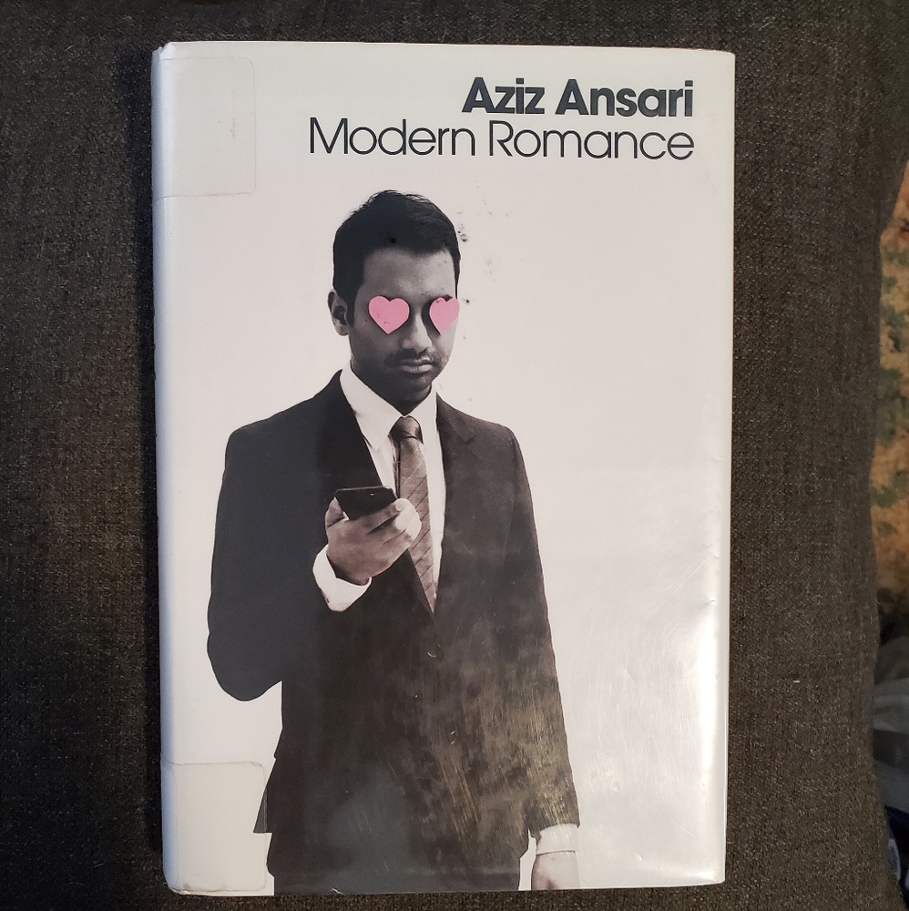 Modern Romance by Aziz Ansari